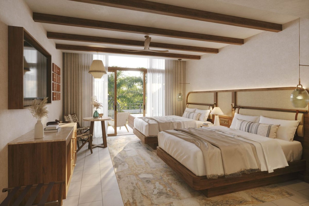 Guest Room JW Marriott Costa Elena