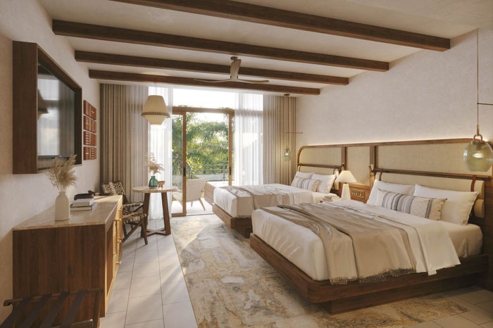 Guest Room JW Marriott Costa Elena Guest Room JW Marriott Costa Elena