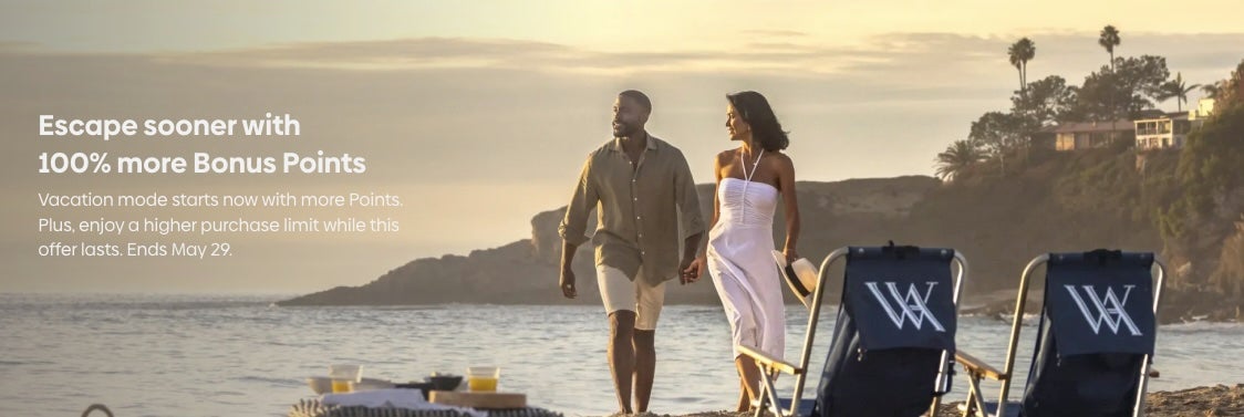 Hilton Honors 100% Bonus Promo Hilton Honors 100% Bonus Promo