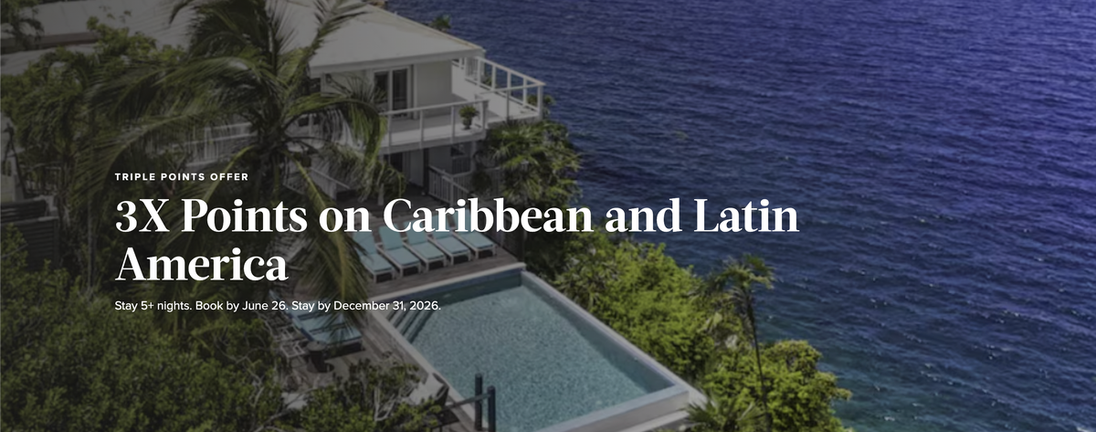 Homes Villas 3x Caribbean Latin America 2026