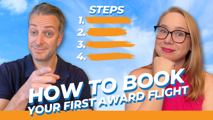 The Upgraded Points Podcast: How To Book Award Flights Step-by-Step [Episode 64]