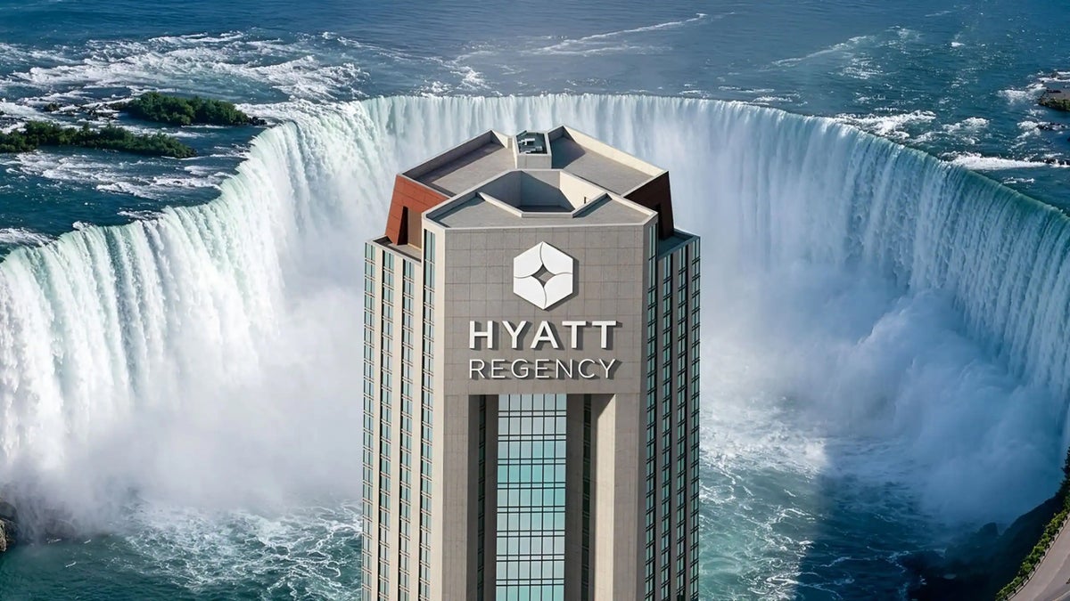 Hyatt Regency Niagara Falls Building