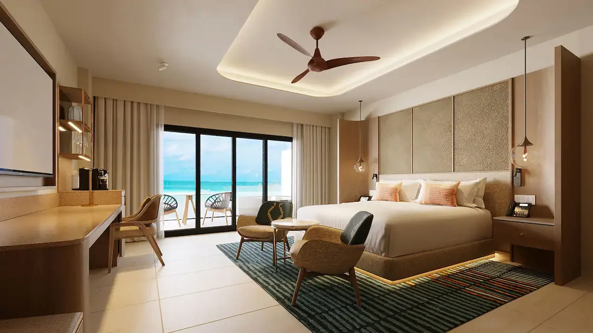 Hyatt Zilara Cancun Suite