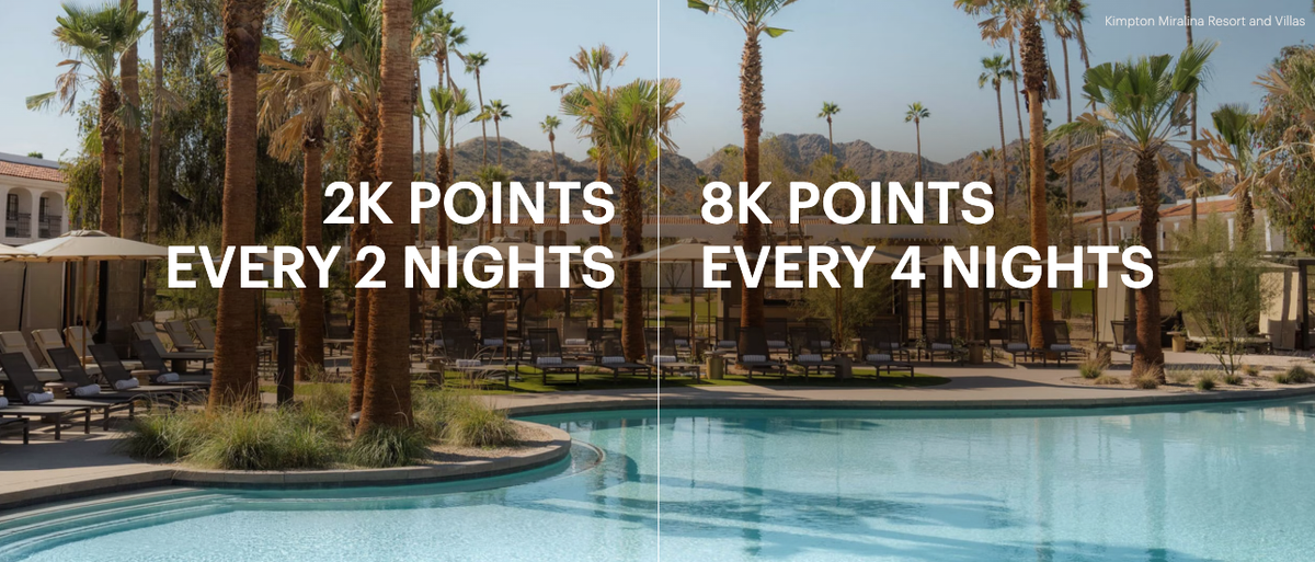 IHG Pick Your Points 2026 IHG Pick Your Points 2026