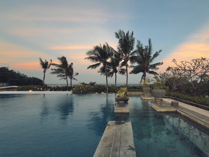 I Used the IHG Premier Business Card’s Welcome Offer for a Luxury Bali Resort Stay