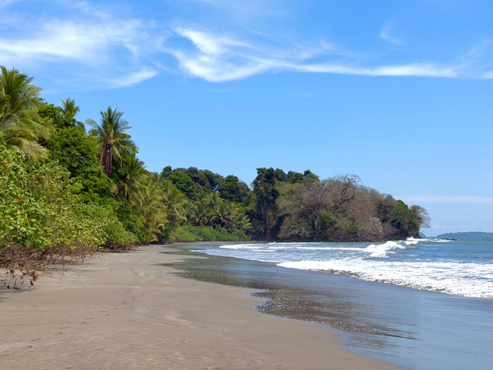 Isla Palenque Panama paradise