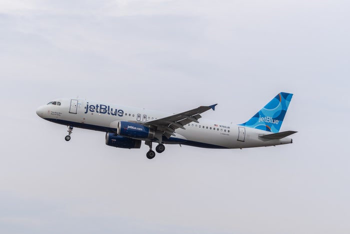 JetBlue a320