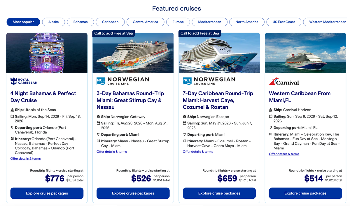 JetBlue vacation package JetBlue vacation package