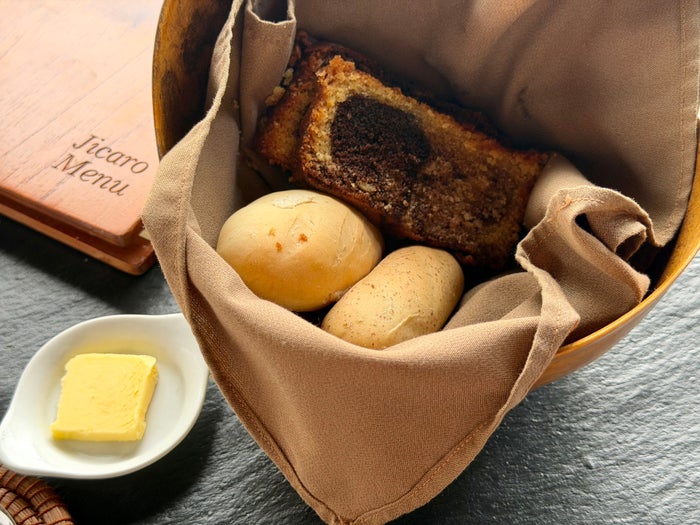 Jicaro Island breakfast bread