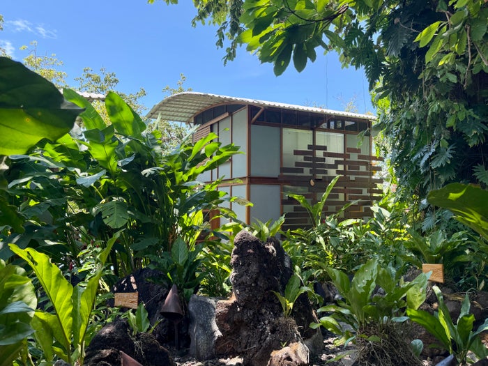Jicaro Island casita