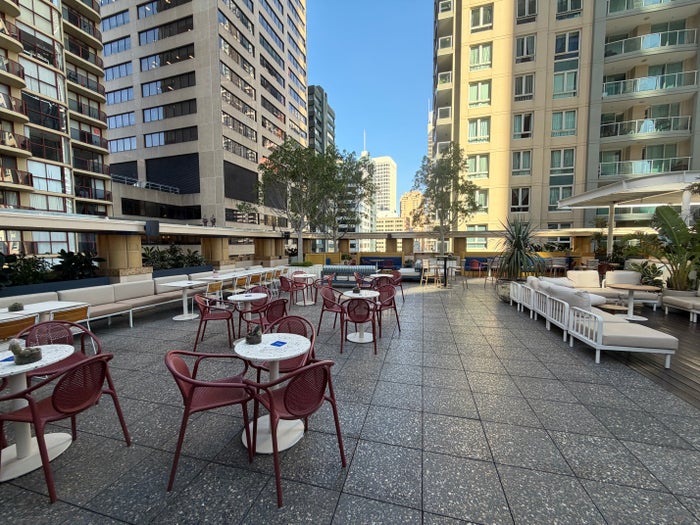 Kimpton Margot Sydney Rooftop