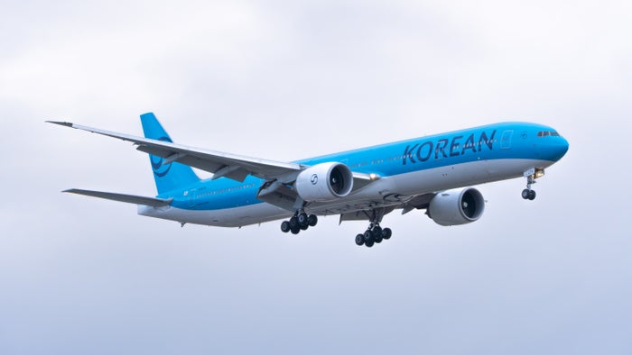 New Amex Offer: Save $250 on Korean Air Flights Through Amex Travel [Targeted]