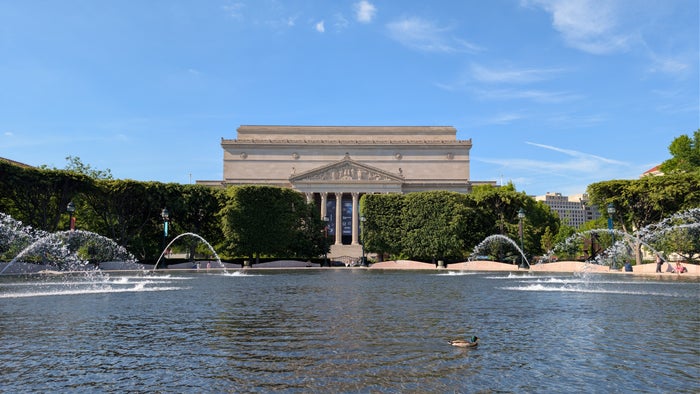 National Archives in Washington, D.C.