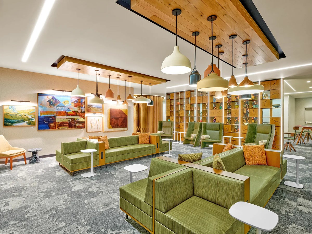 PDX Escape Lounge