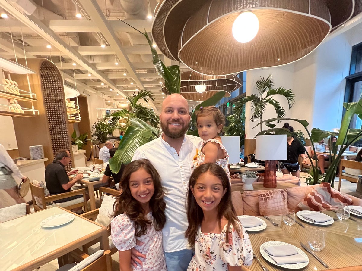 Resy dining credit family Resy dining credit family