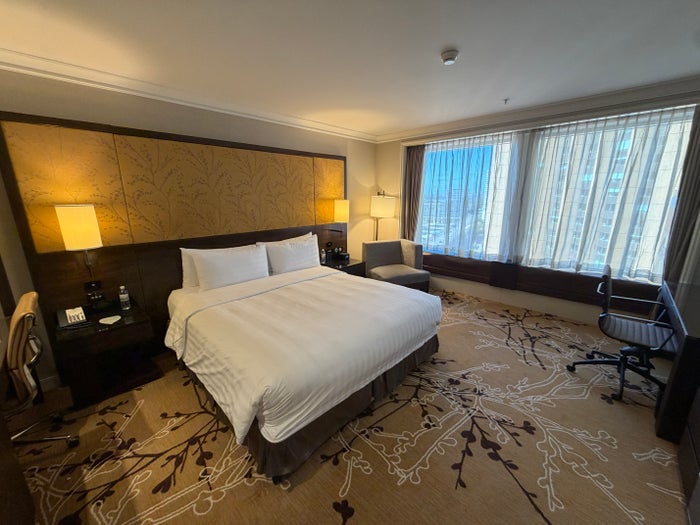 Shangri La Sydney King Room Shangri La Sydney King Room