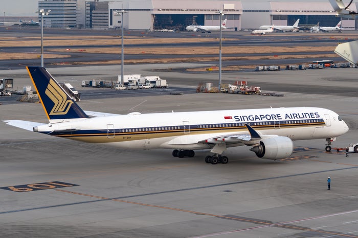 Singapore Airlines Now Requires Having KrisFlyer Miles in Your Account To Search Award Availability