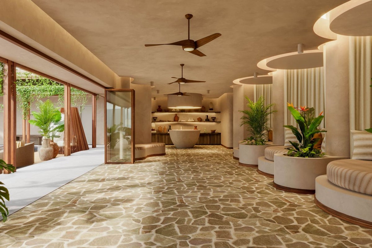 Spa by JW Costa Elena Resort