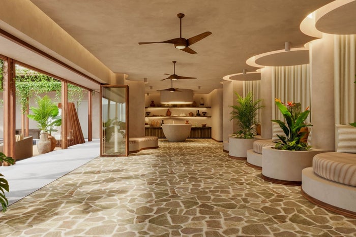 Spa by JW Costa Elena Resort Spa by JW Costa Elena Resort