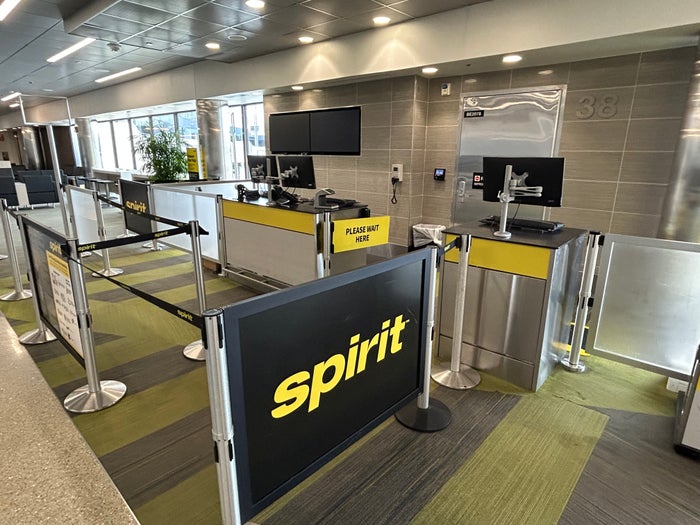 Spirit Airlines Credit Cards Will Convert to Bank of America Cash-Back Credit Cards