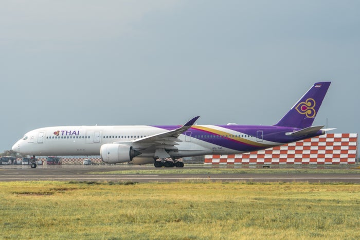 Thai Airways a359