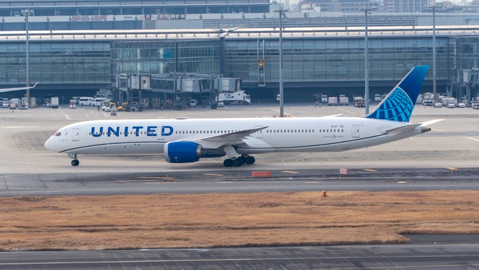 Air France To End Paris-Denver Flights as United Prepares Daily Service
