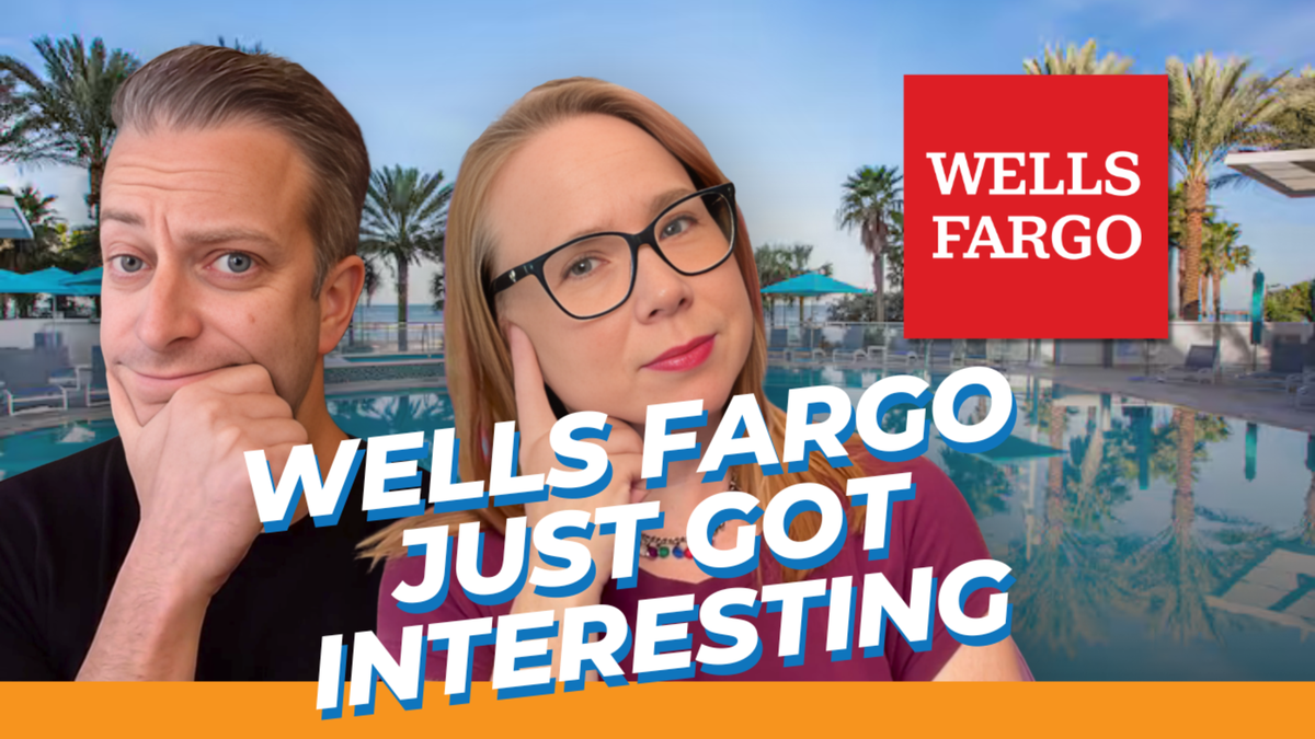 The Upgraded Points Podcast: Is It Time To Get Excited About Wells Fargo? [Episode 57]