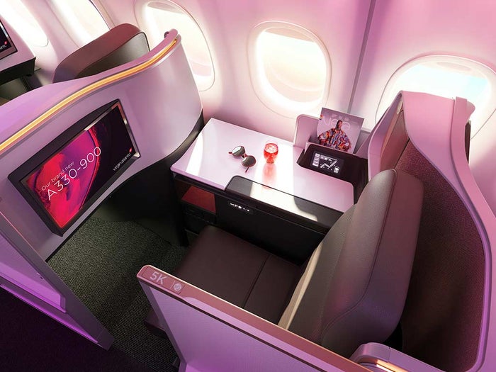 Virgin Atlantic Upper Class A330neo Virgin Atlantic Upper Class A330neo