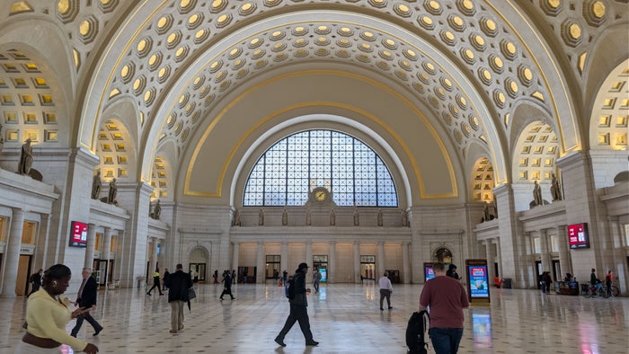Washington, D.C. Union Station