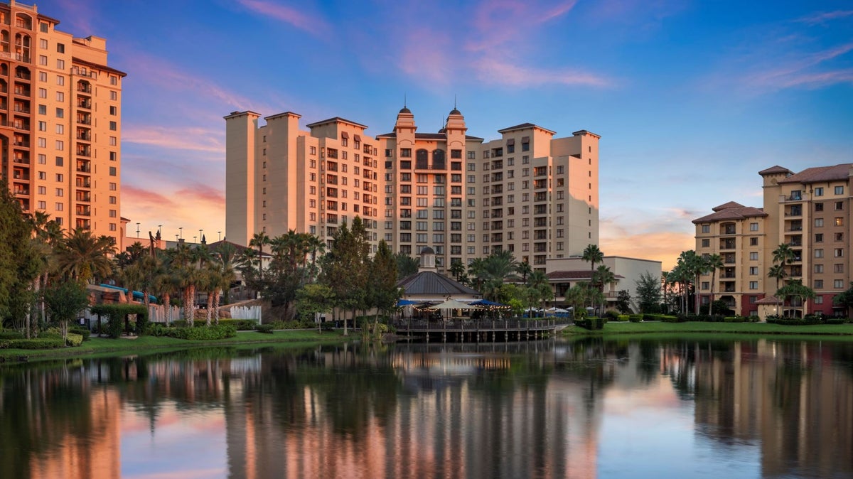 Wyndham Grand Orlando Bonnett Creek