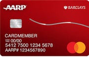 AARP® Travel Rewards Mastercard® from Barclays