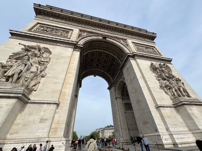 arc de Triomphe