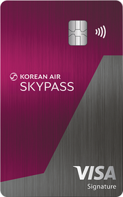SKYPASS Select Visa Signature® Card
