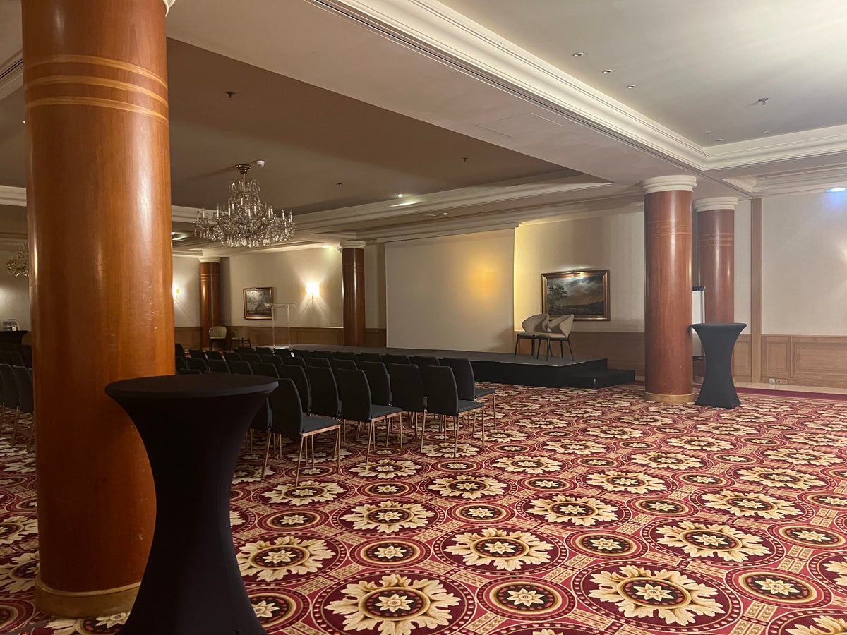 paris marriott event space