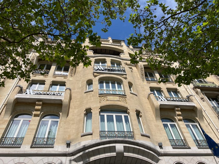 The Top 7 Things To Know About the Paris Marriott Champs Elysees Hotel [Review]