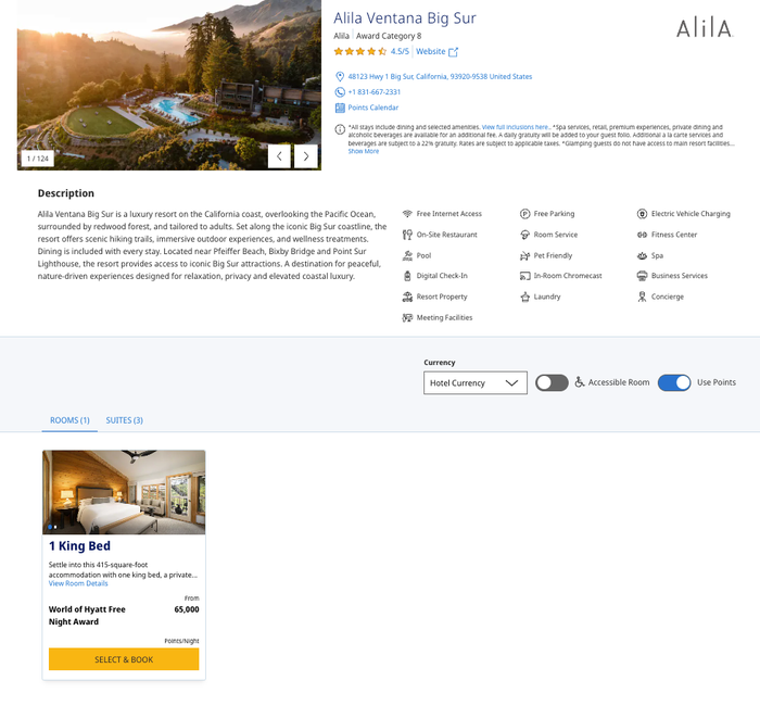 Alila Big Sur
