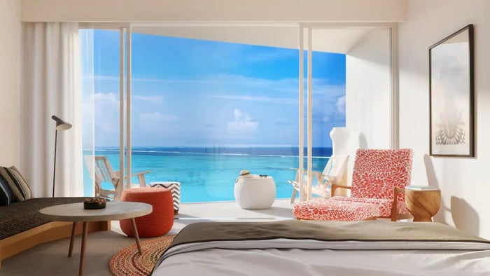 Andaz Turks & Caicos Suite