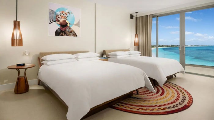 Andaz Turks & Caicos Opens Reservations, St. Regis London Nears Debut, and Other Hotel News