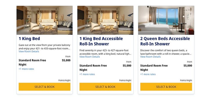 Andaz Turks Points Rates Andaz Turks Points Rates