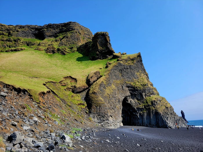 Black Sand Beach Iceland