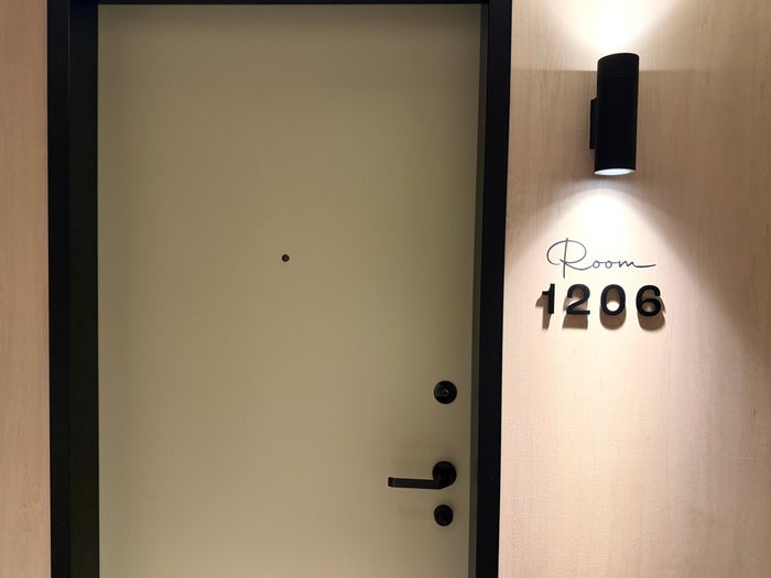 Caption by Hyatt Kabutocho Tokyo room 1206