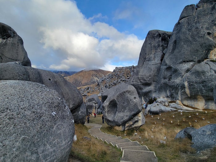 Castle Hill Near Christchurch NZ