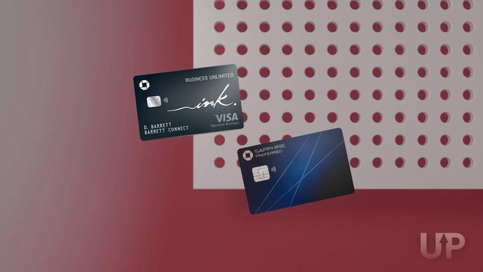 Why I’m Pairing the Ink Business Unlimited With the Chase Sapphire Preferred