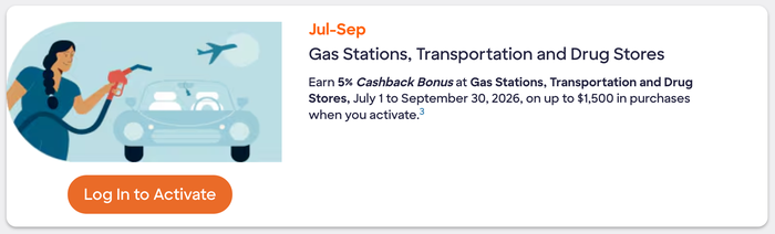 Discover 5x categories Q3 2026