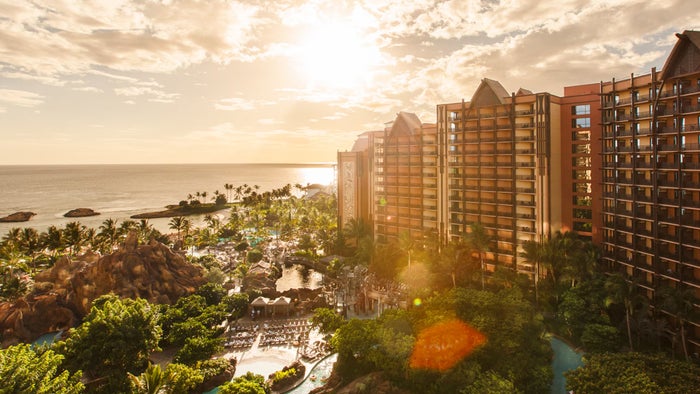 Disney Aulani Hawaii