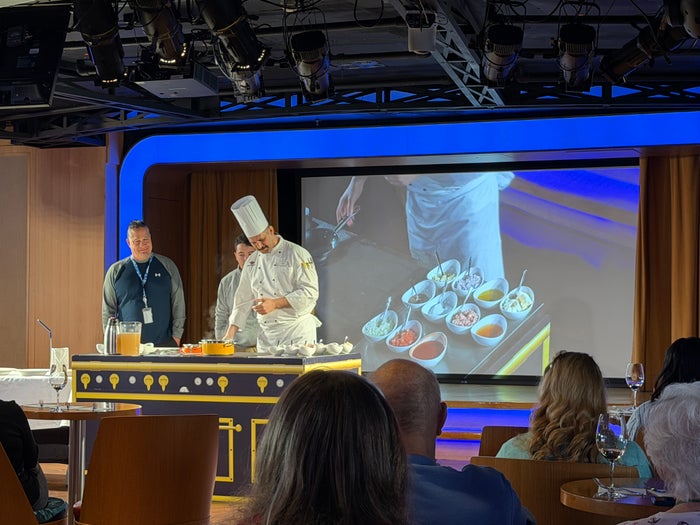 Disney Magic Anyone Can Cook Class