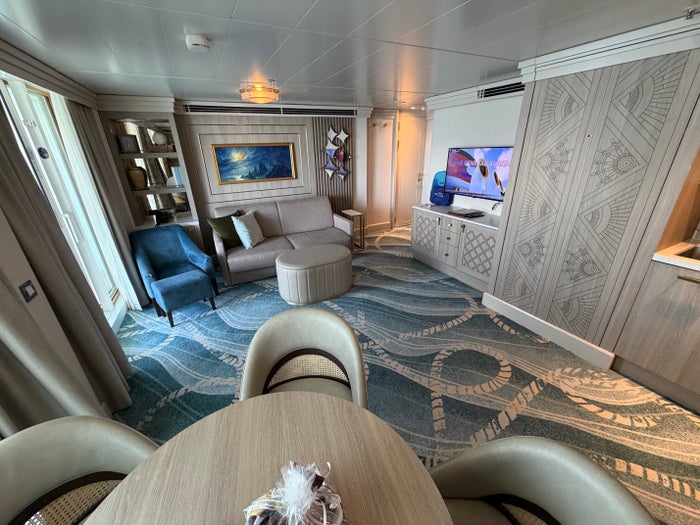 Disney Magic Concierge One Bedroom Suite