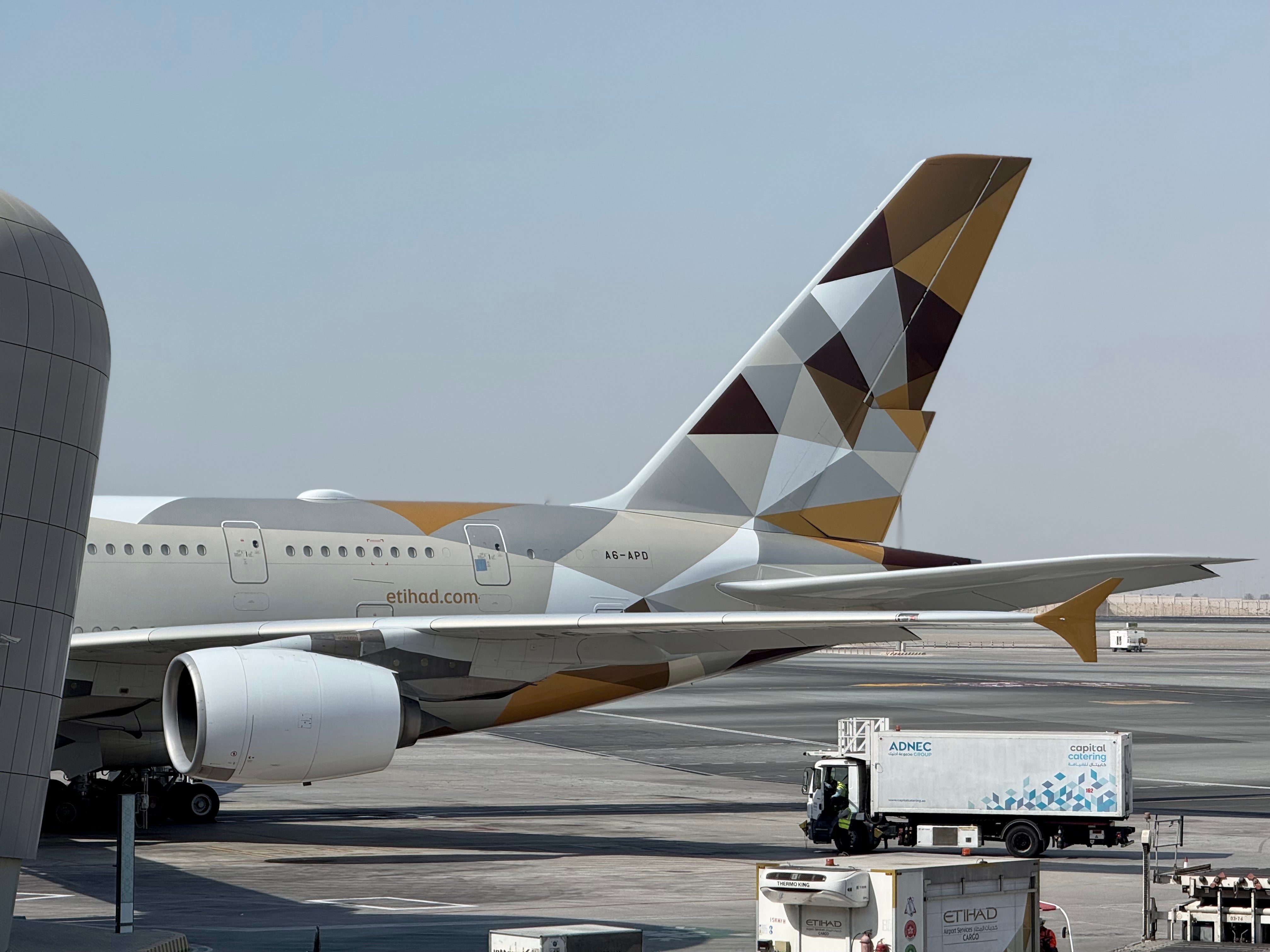 Etihad's Airbus A380 With ‘The Residence' Now Flies to Tokyo