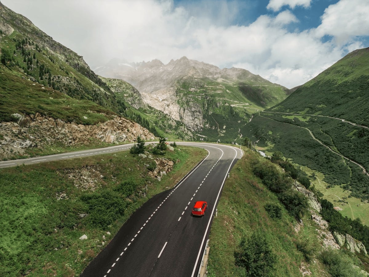 Europcar rental