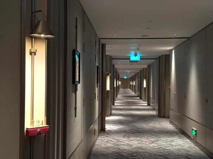 Fairmont Hanoi seventh floor